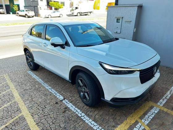 HONDA HR-V 1.5 DI I-VTEC FLEX EXL CVT HONDA HR-V 1.5 DI I-VTEC FLEX EXL CVT